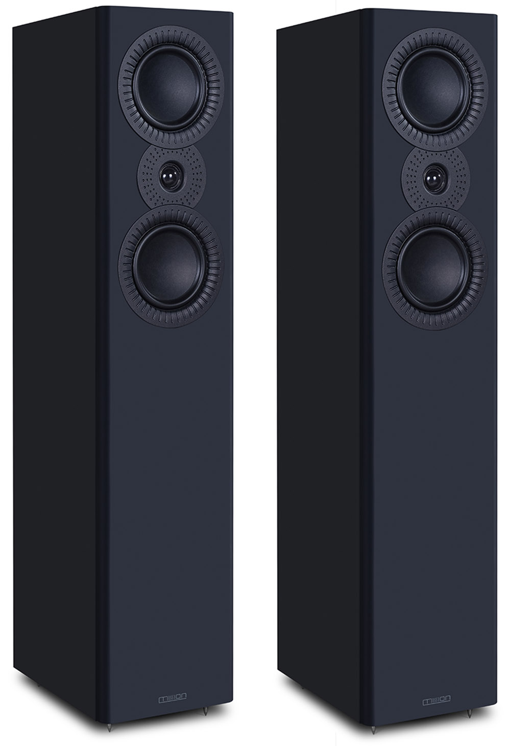 Mission LX-4 MKII